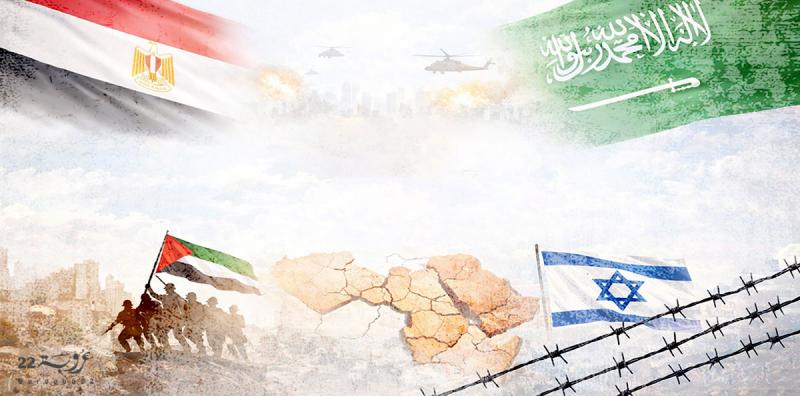 في عالَمٍ يَتَصَدَّع: هَل يُـمكِنُ إِنْقاذُ النِّظامِ العَرَبِي؟!