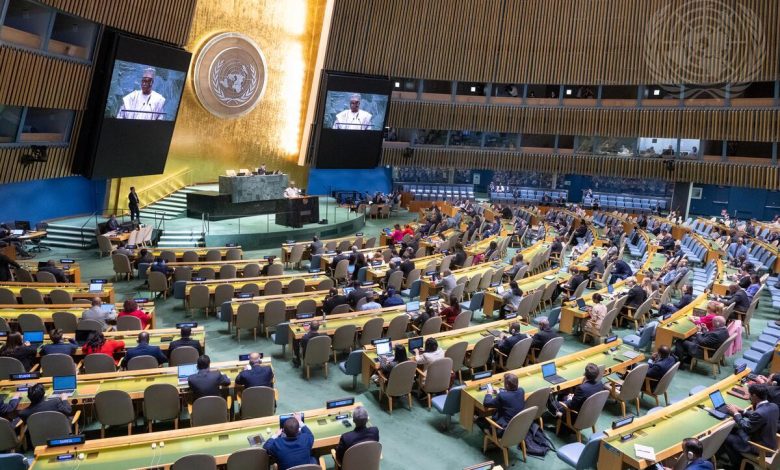 قرار الأمم المتحدة حول فلسطين تاريخي