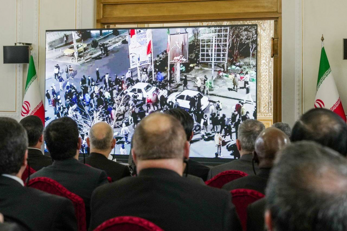 إيران... لغز 