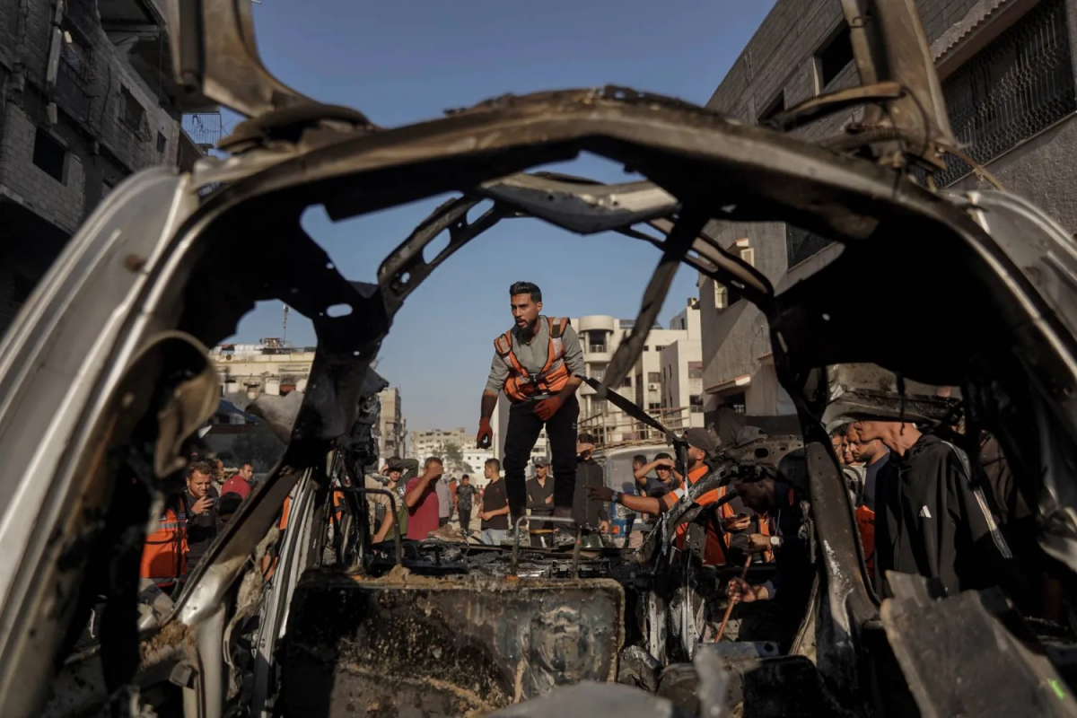 ‎لماذا لا ترد حماس وحزب الله على العدوان؟!