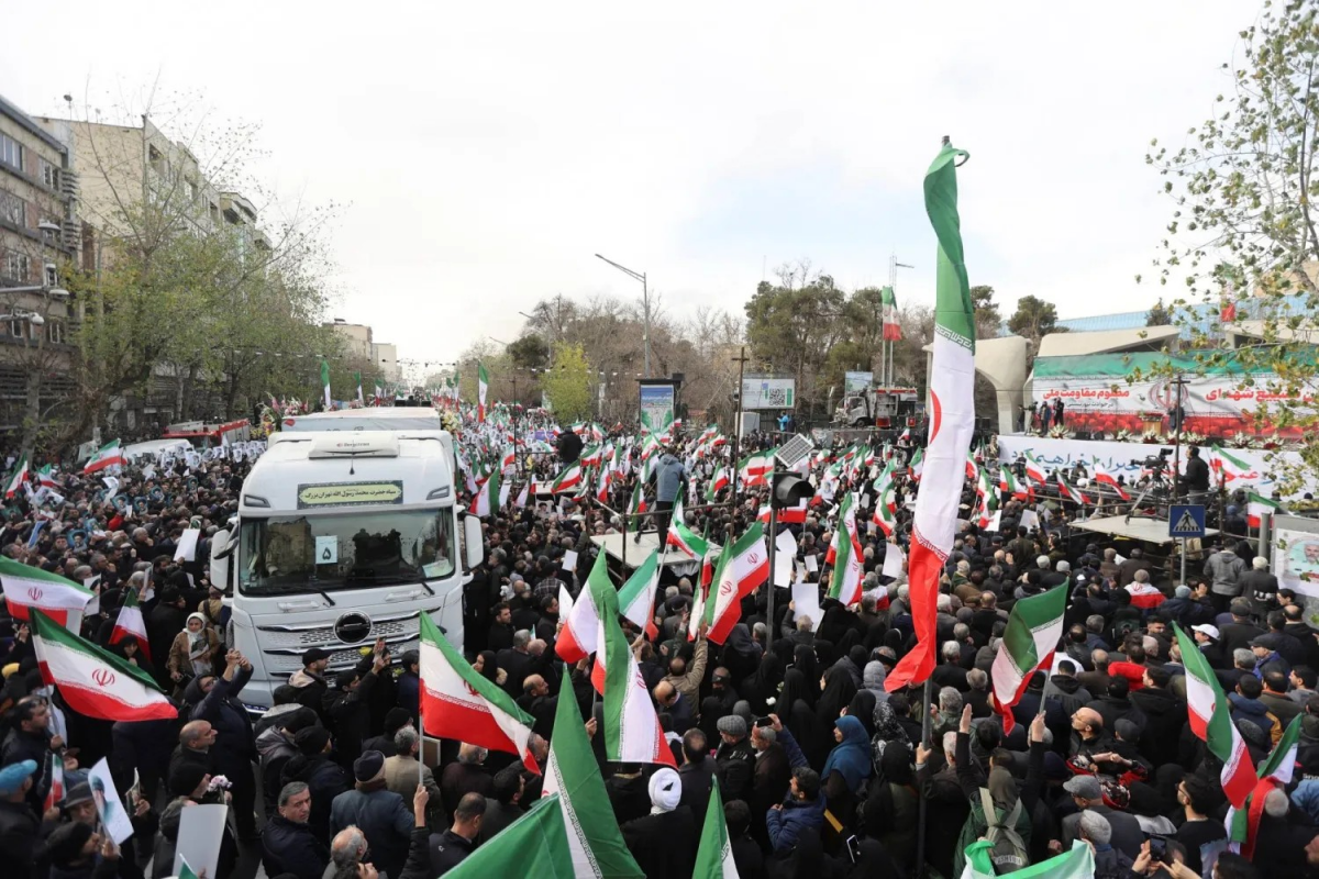 واشنطن مع إيران... ضغط مستدام وتجنب الحرب