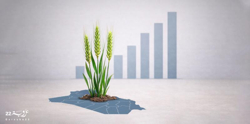 القِطاعُ الزِّراعِيُّ في ميزانِ الاقتِصادِ العِراقي!