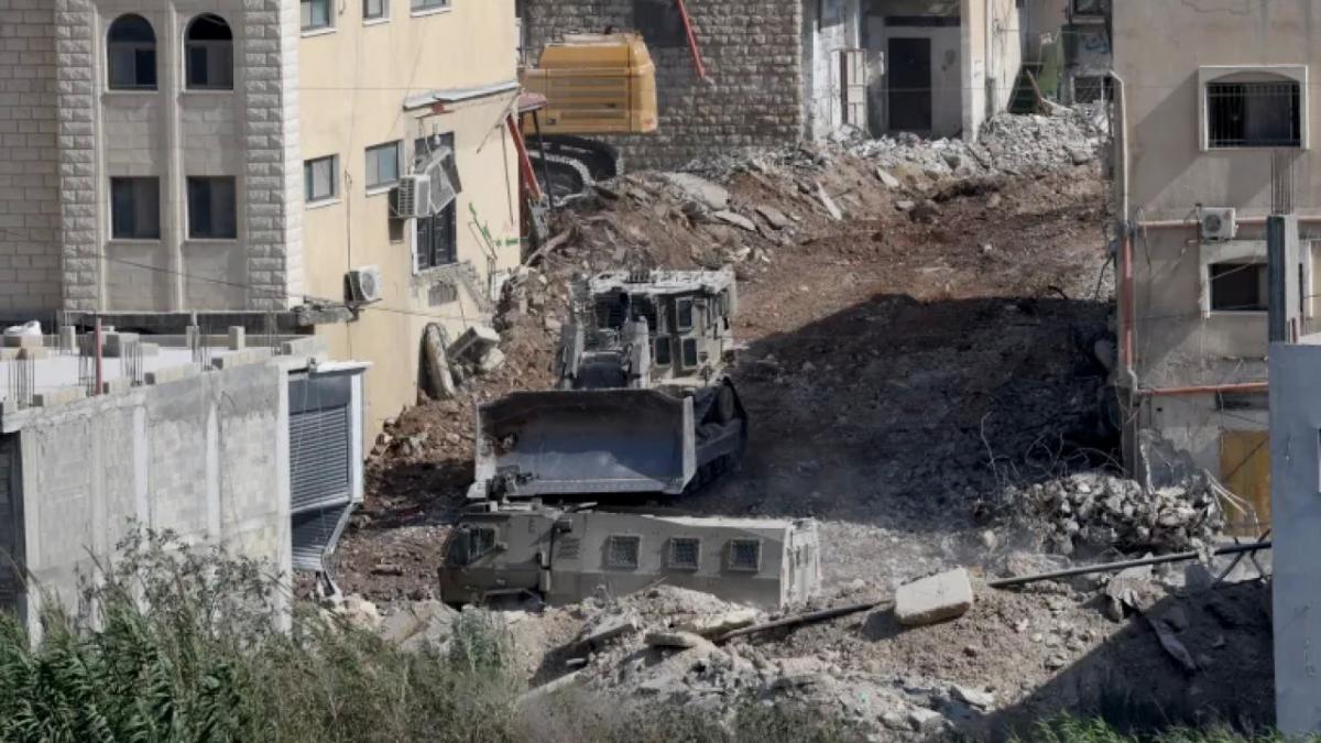 الضفة الغربية: صراعٌ على الأرض والوجود!
استيطان ممنهج.. واعتداءات واعتقالات!