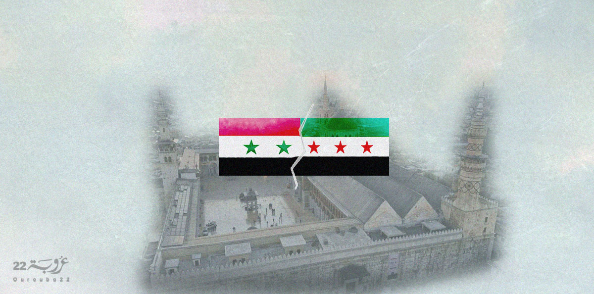 الخلفيات الأولى لـ