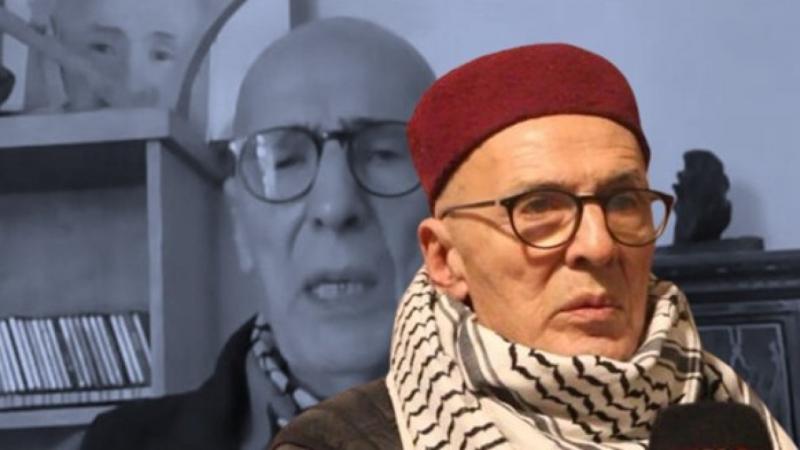 فلسطين تفقد صديقًا صادقًا..!
رحيل صهيون أسيدون المناضل ضد الصهيونية