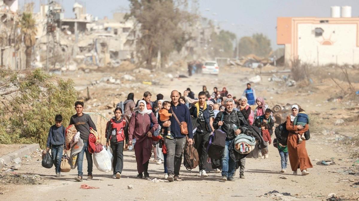 التهجير القسري في غزة: قراءة قانونية واستراتيجية في تقرير 