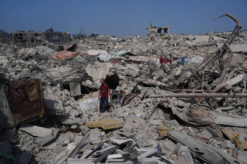 تحصين اتفاق غزة.. والخيارات الصفرية