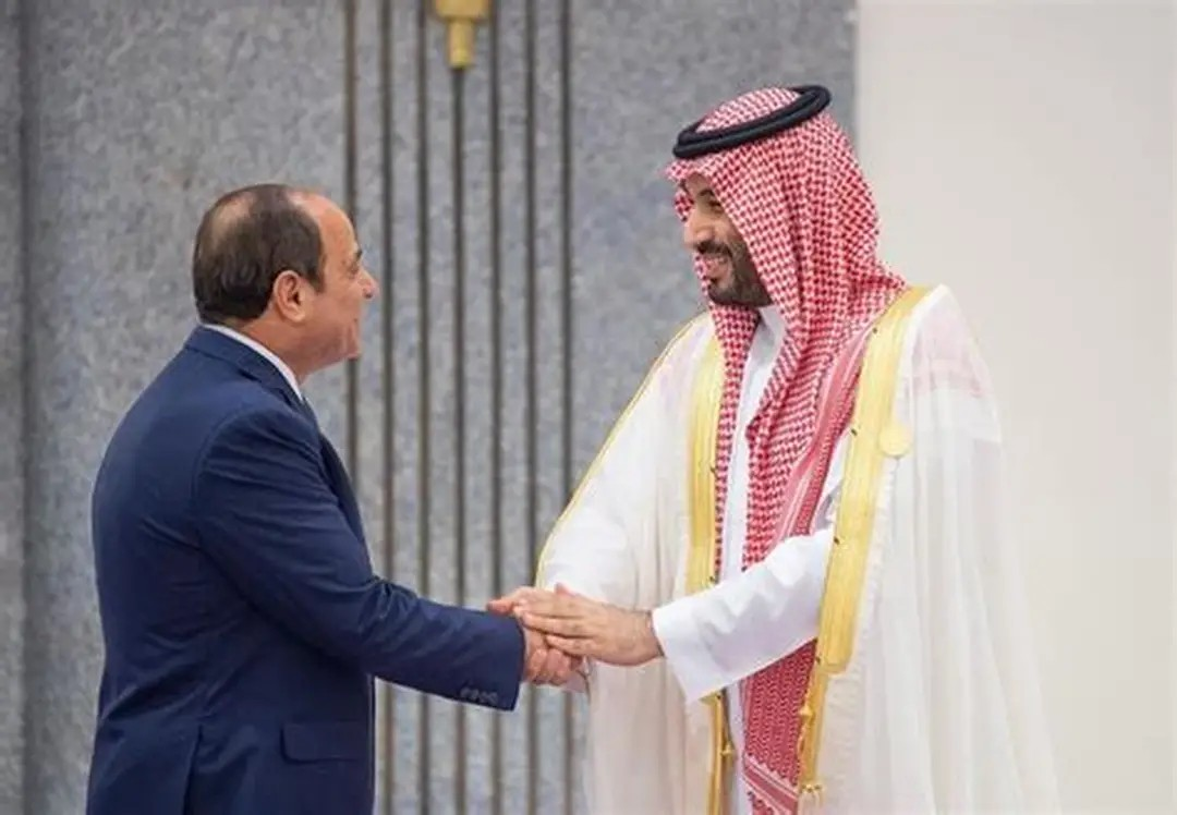 نحو شراكة مصرية - سعودية لحل صراعات الشرق الأوسط