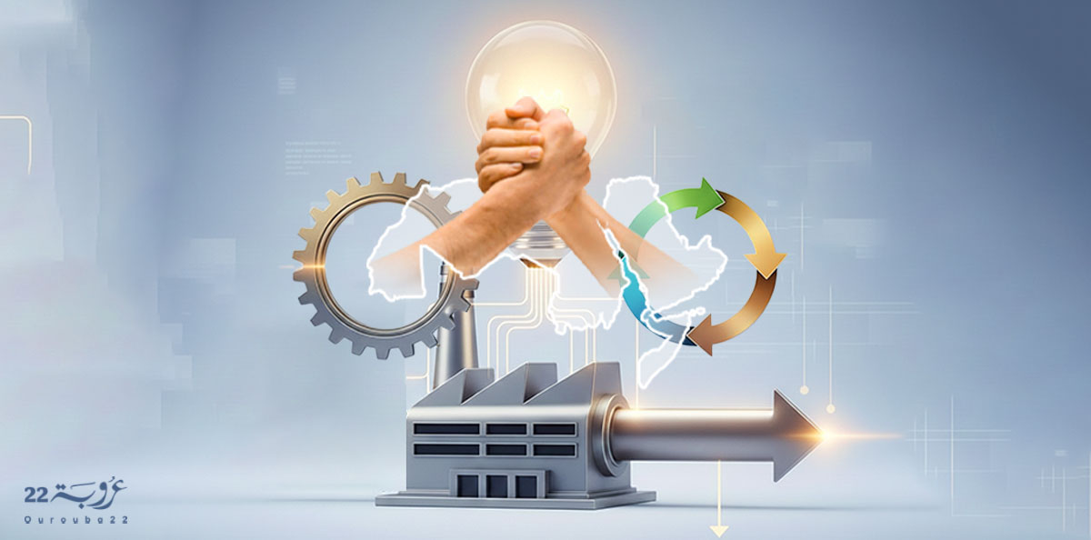 رَفْعُ الإنْتاجِ وَخَفْضُ التَّكْلِفَةِ عَرَبَيًّا!