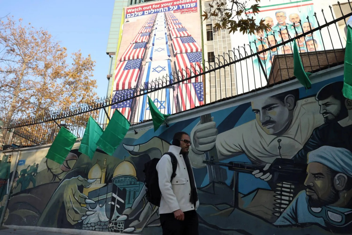 إيران على خطى الإتحاد السوفياتي؟