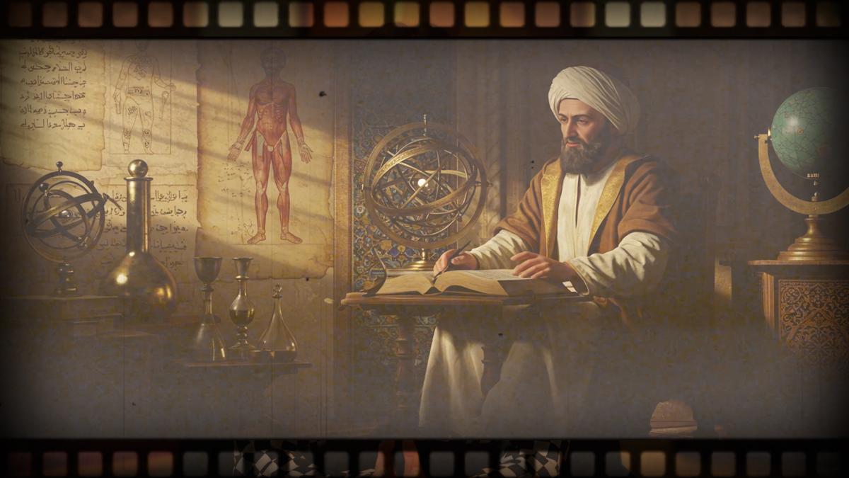 ابن رشد... الشارح الأكبر!