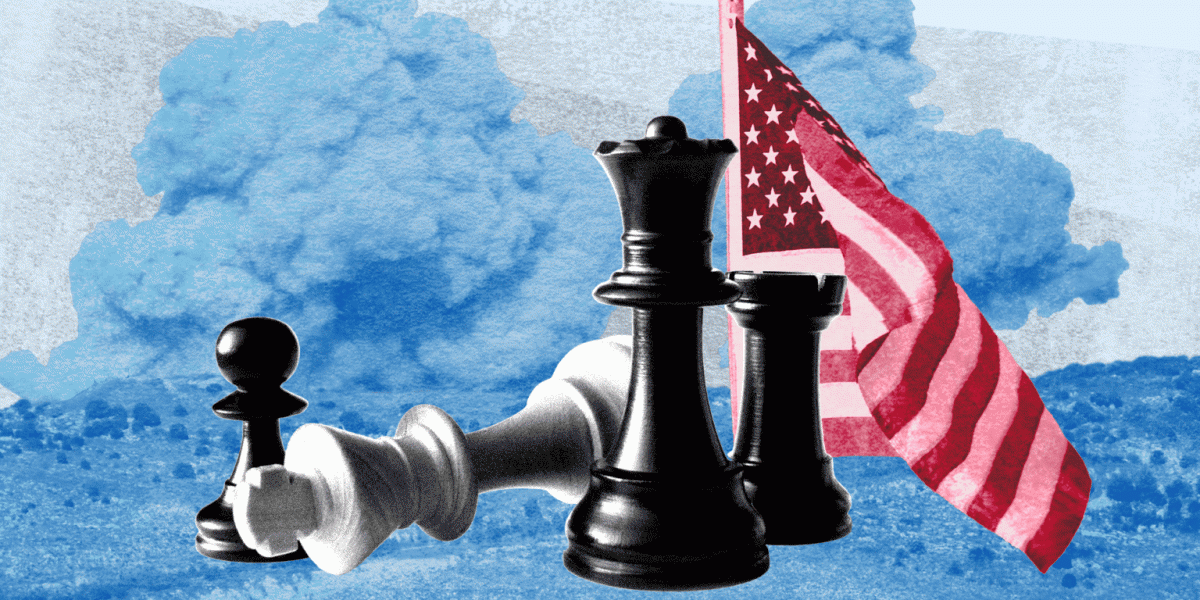 السياسات الأميركية في العالم العربي: إعادة رسم الخرائط!