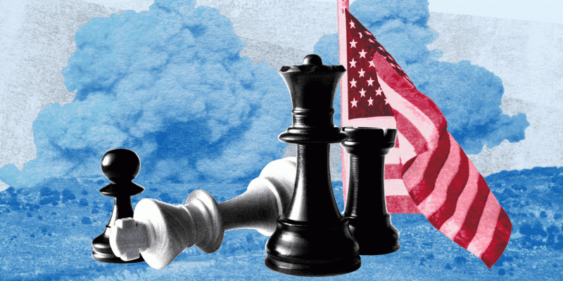 السياسات الأميركية في العالم العربي: إعادة رسم الخرائط!