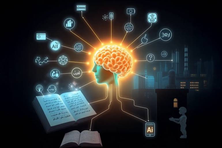 اللغة العربية في العصر الرقمي: التحديات والفرص!