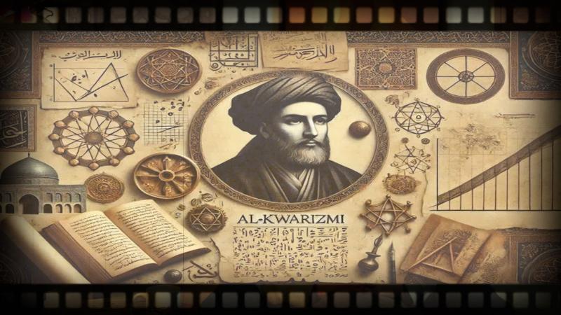 الخوارزمي ... الأبُ الحقيقي للعالَم الرقمي!