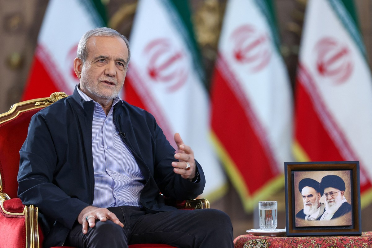 الإيرانيون 