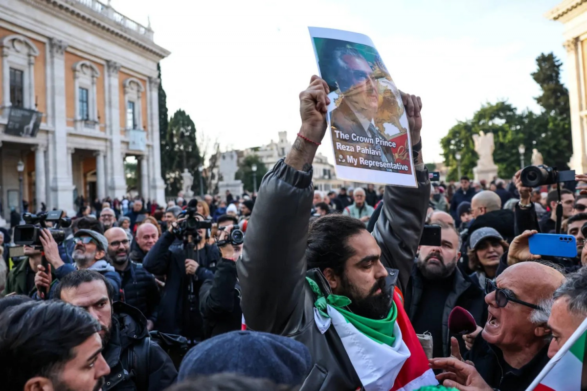 رجل آسيا المريض… عن إيران وإمبراطوريتها