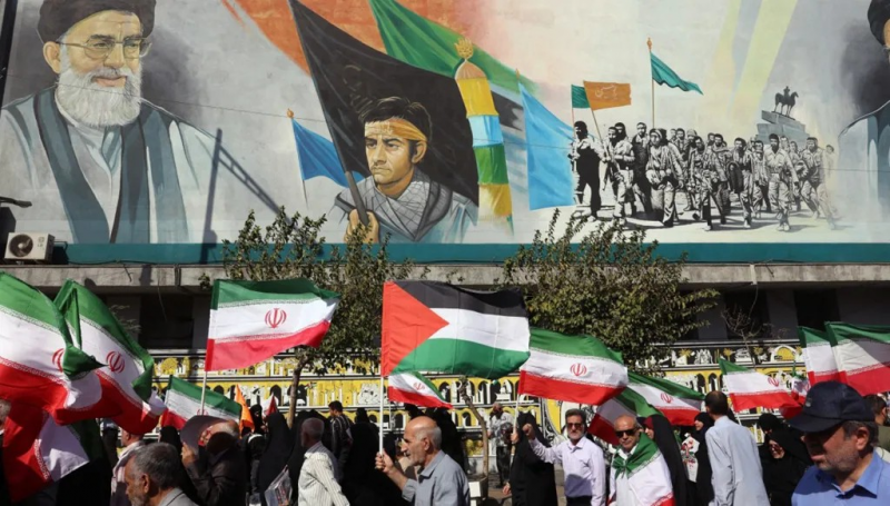 خطة ترامب تسعى لنظام إقليمي جديد يُعزّز علاقات إسرائيل بجيرانها وتستهدف محور إيران