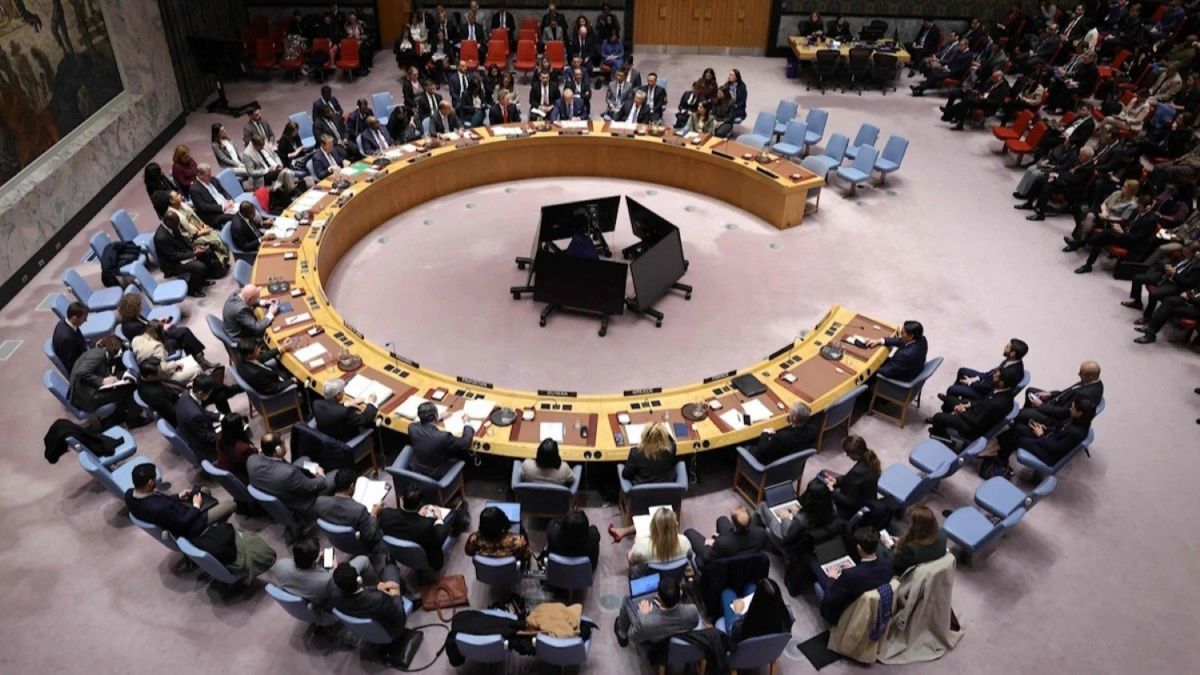 قرار مجلس الأمن والطريق للدولة الفلسطينية