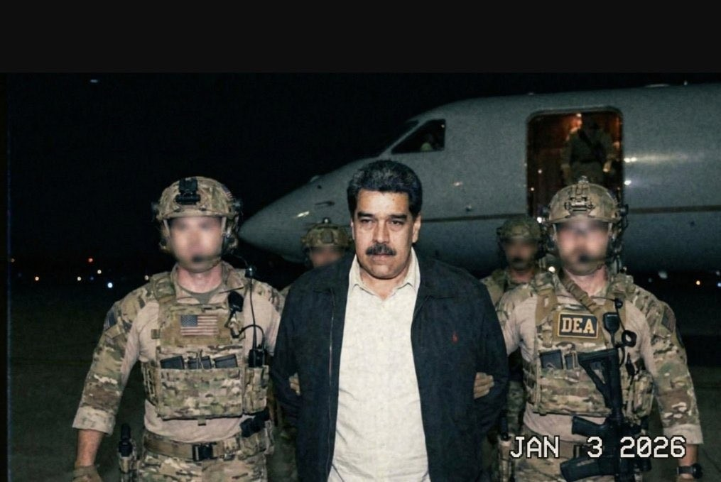 زلزال فنزويلا والنظام العالمي القادم