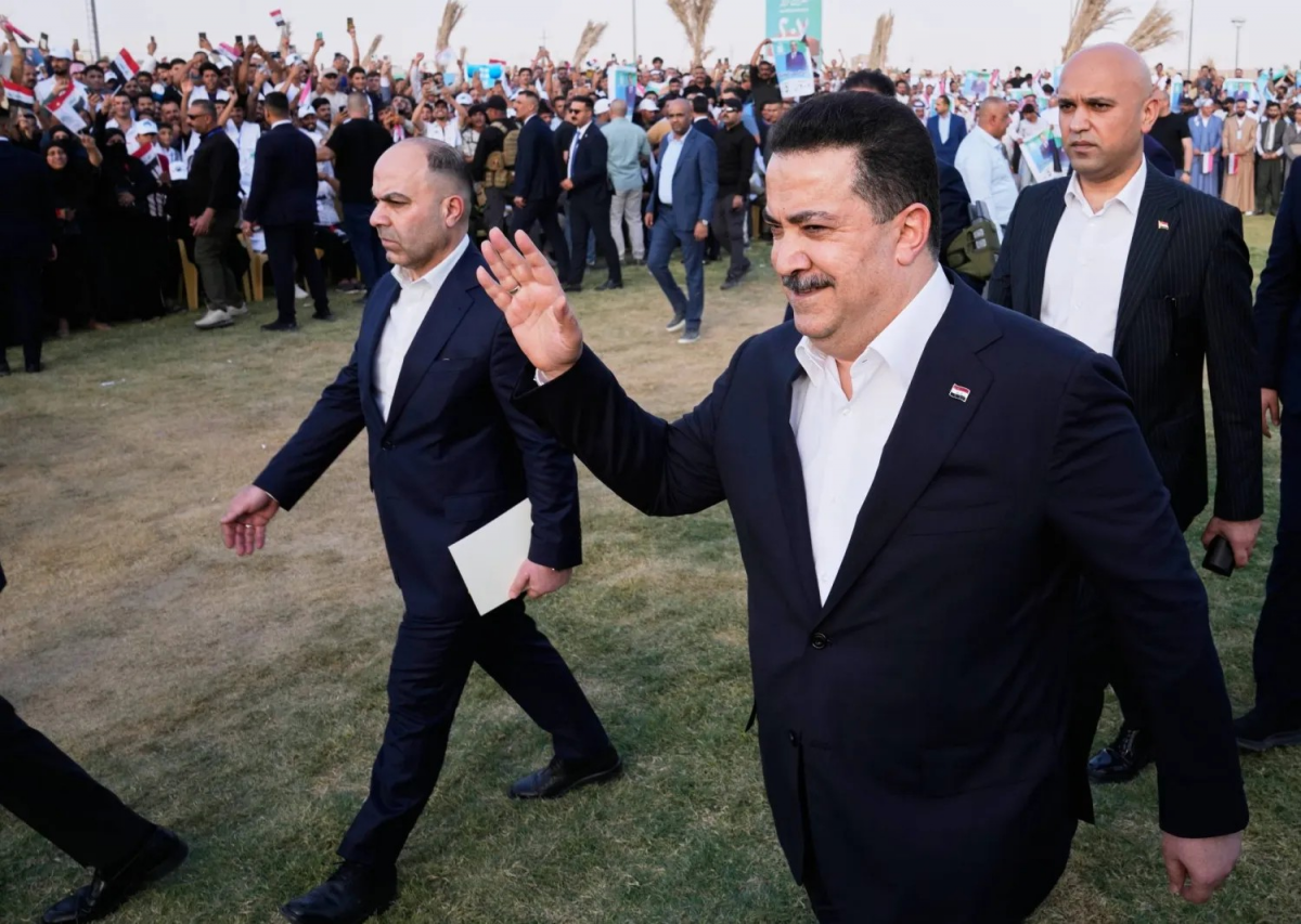 الفائزون بالانتخابات العراقية.. وأغنية إسكندر