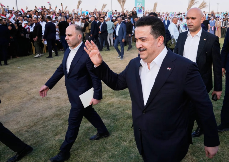 الفائزون بالانتخابات العراقية.. وأغنية إسكندر