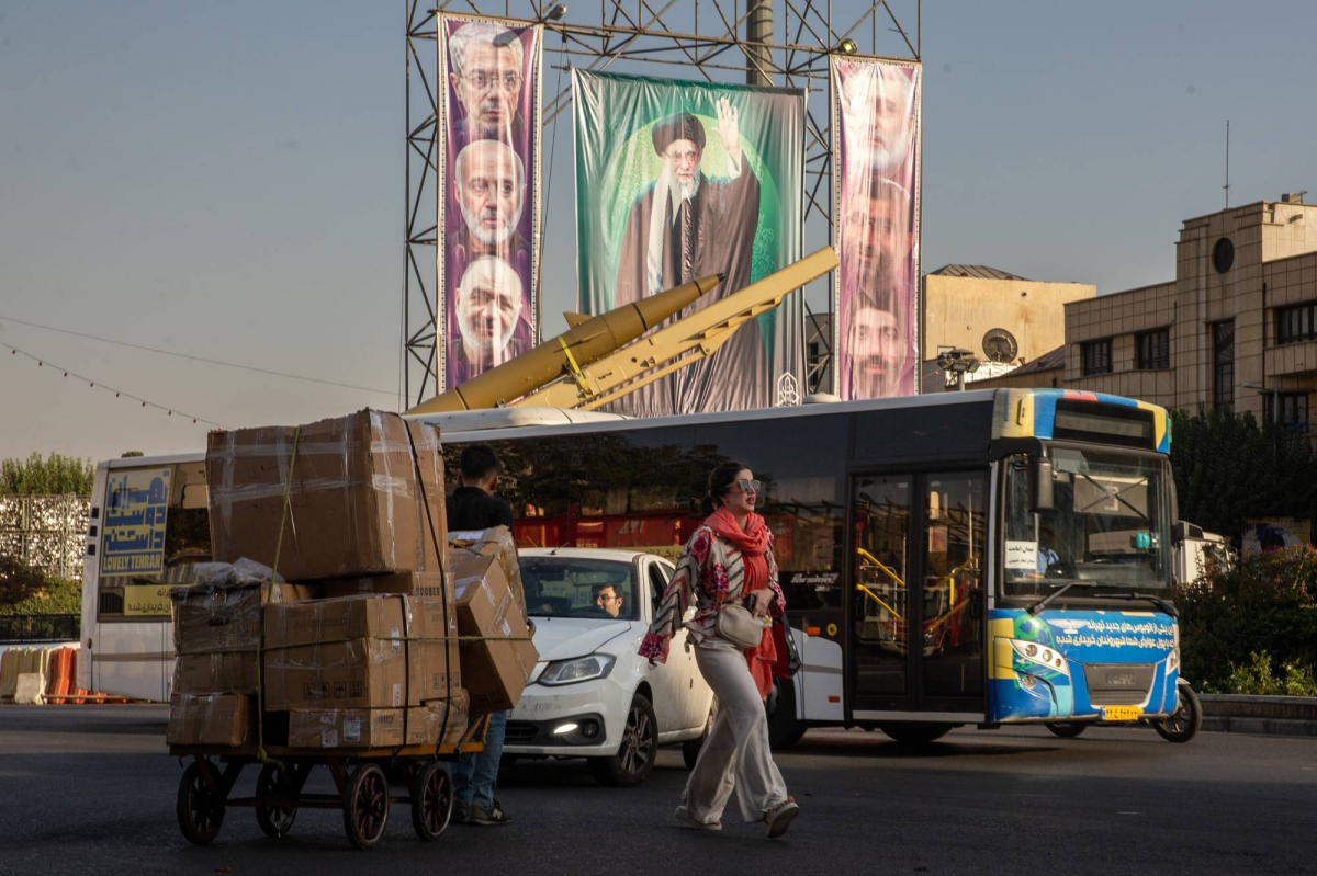 إيران... بُدّدت الثروة وغِيضَ الماء