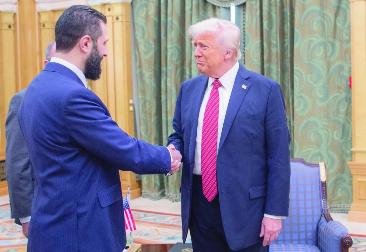 الدبلوماسية المكثفة لسوريا الجديدة