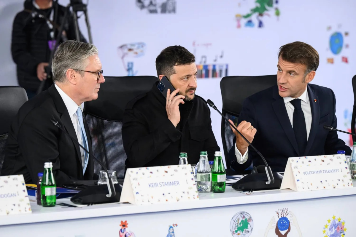 أوروبا والاستراتيجية الأمريكية