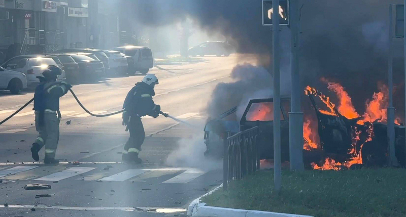 روسيا بين جدار المسيّرات والـ