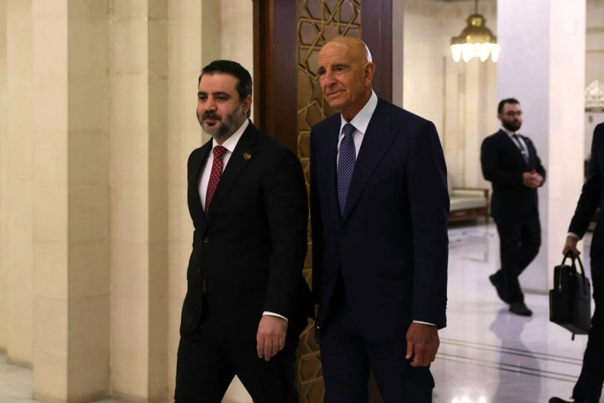 بحثاً عن أفق سياسي بين سوريا وإسرائيل...