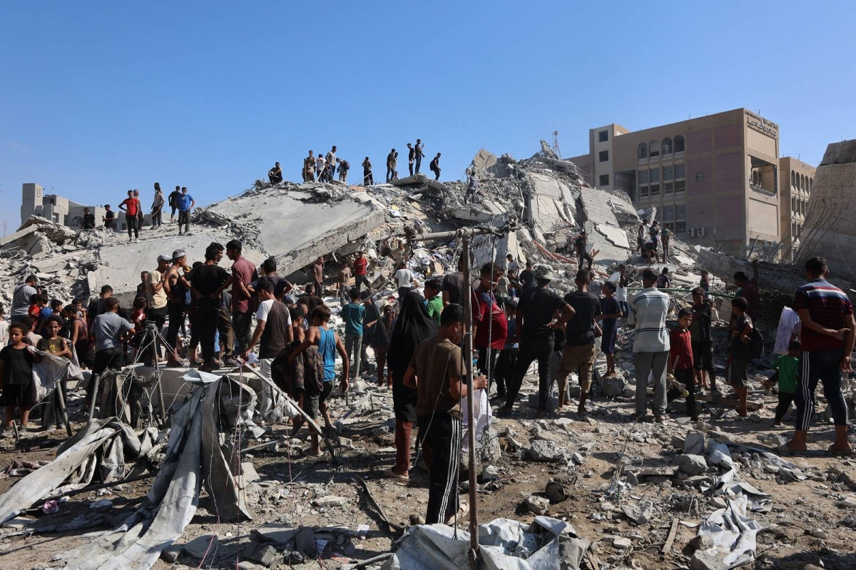 الملفات المعقدة بعد الحرب