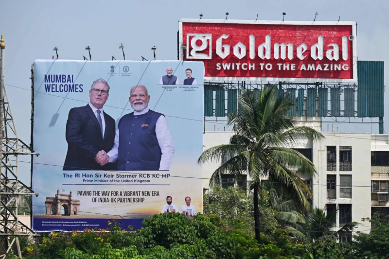 خيارات الهند الصعبة في سياستها الخارجية