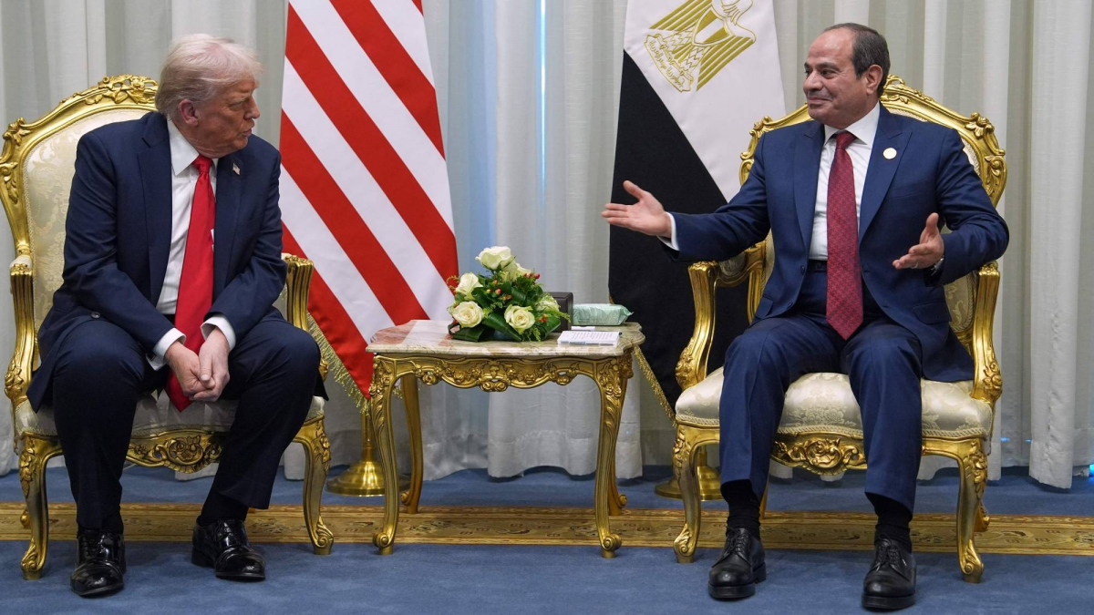 لماذا أوقف ترامب الحرب؟!