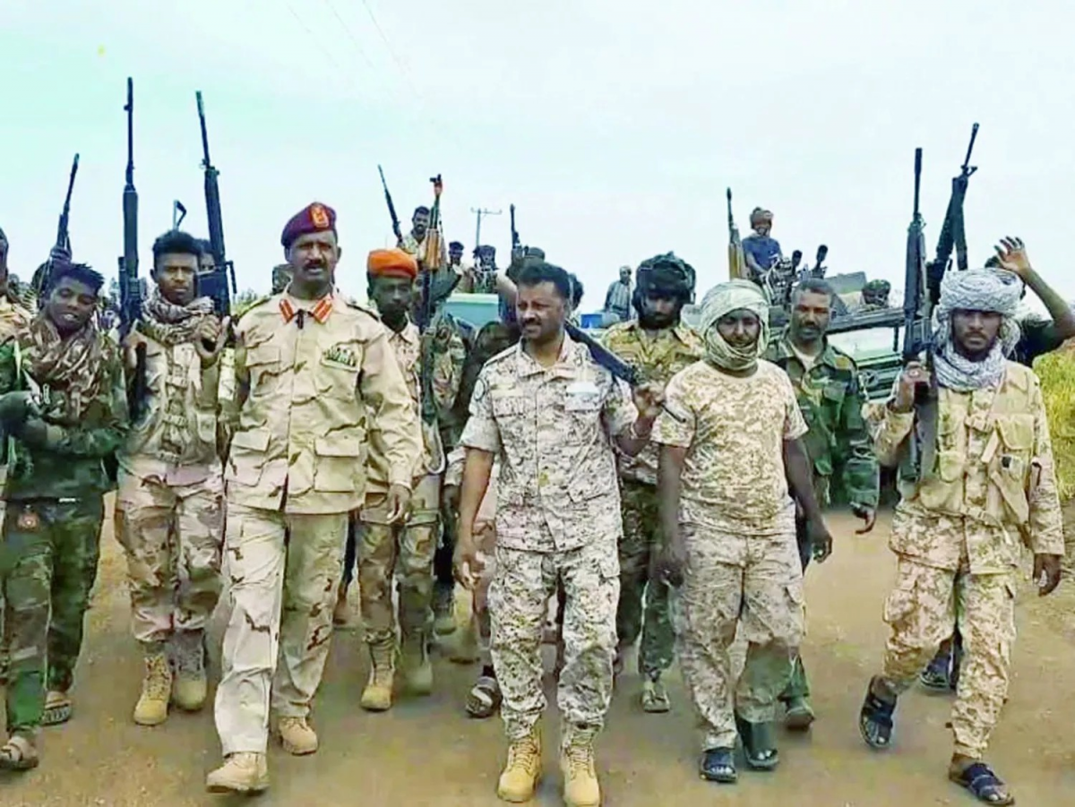 لا حلّ في السودان... من دون خروج الجنرالين