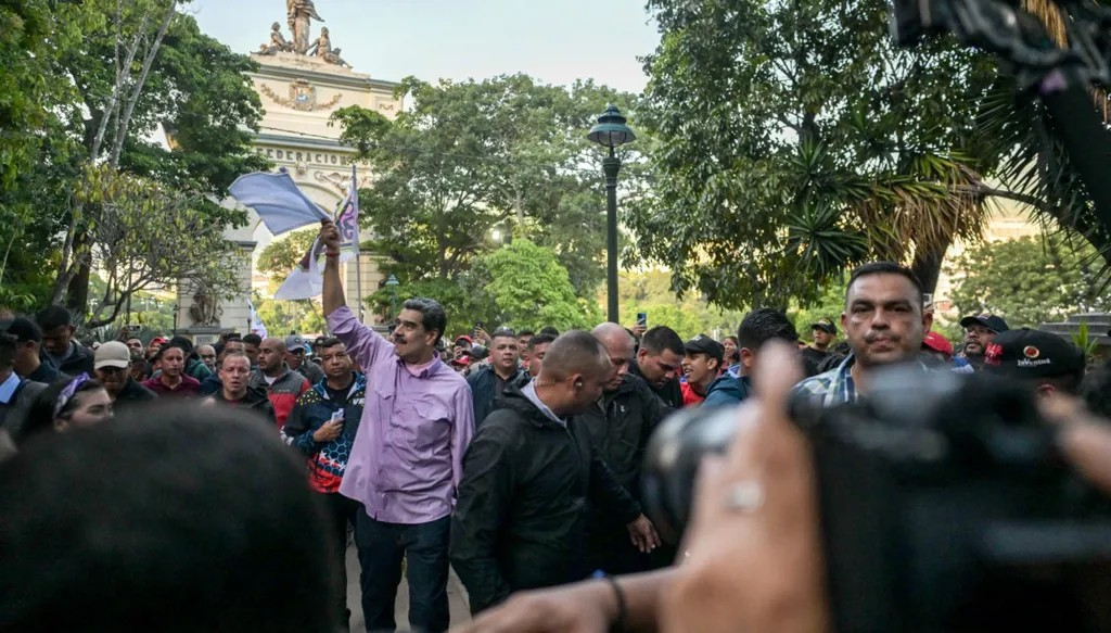 بعد فنزويلا... هل يتجه ترامب إلى المكسيك؟