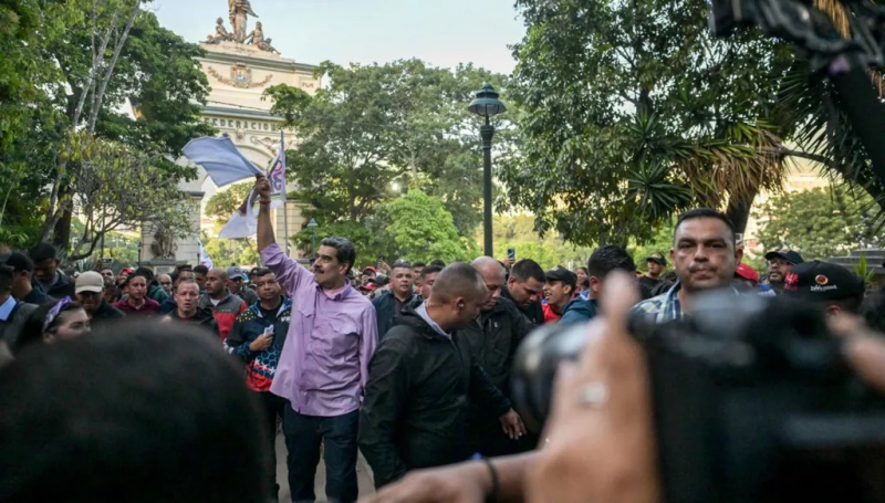 بعد فنزويلا... هل يتجه ترامب إلى المكسيك؟