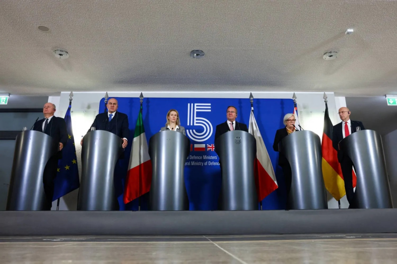 احتمالات الحرب الروسية الأوروبية