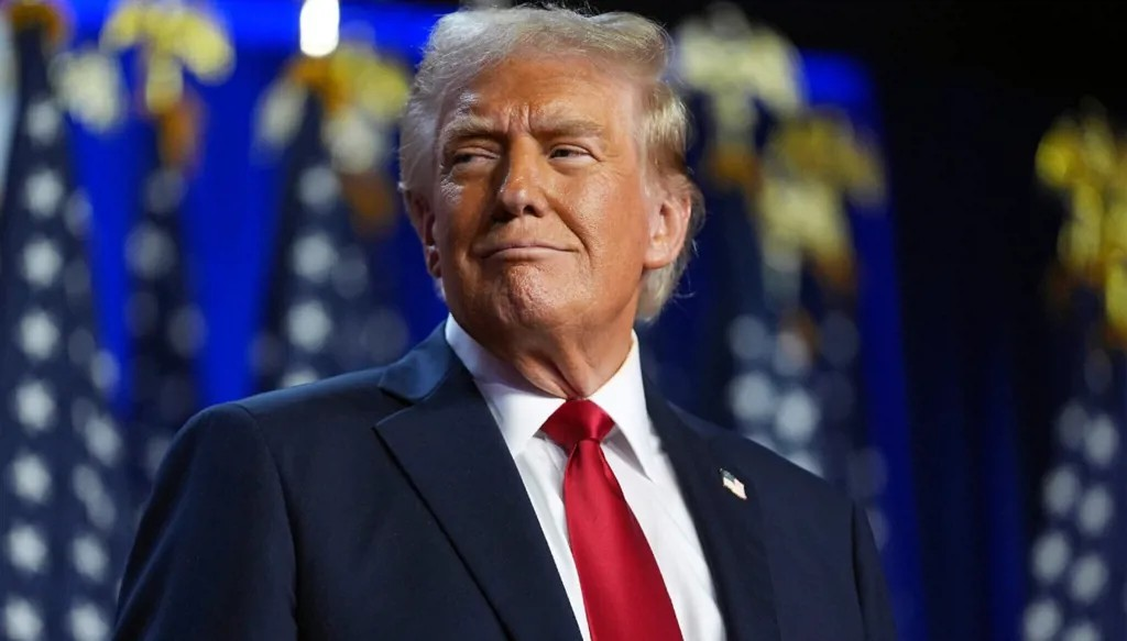 ترمب إذ يبني نظامه الدولي الجديد