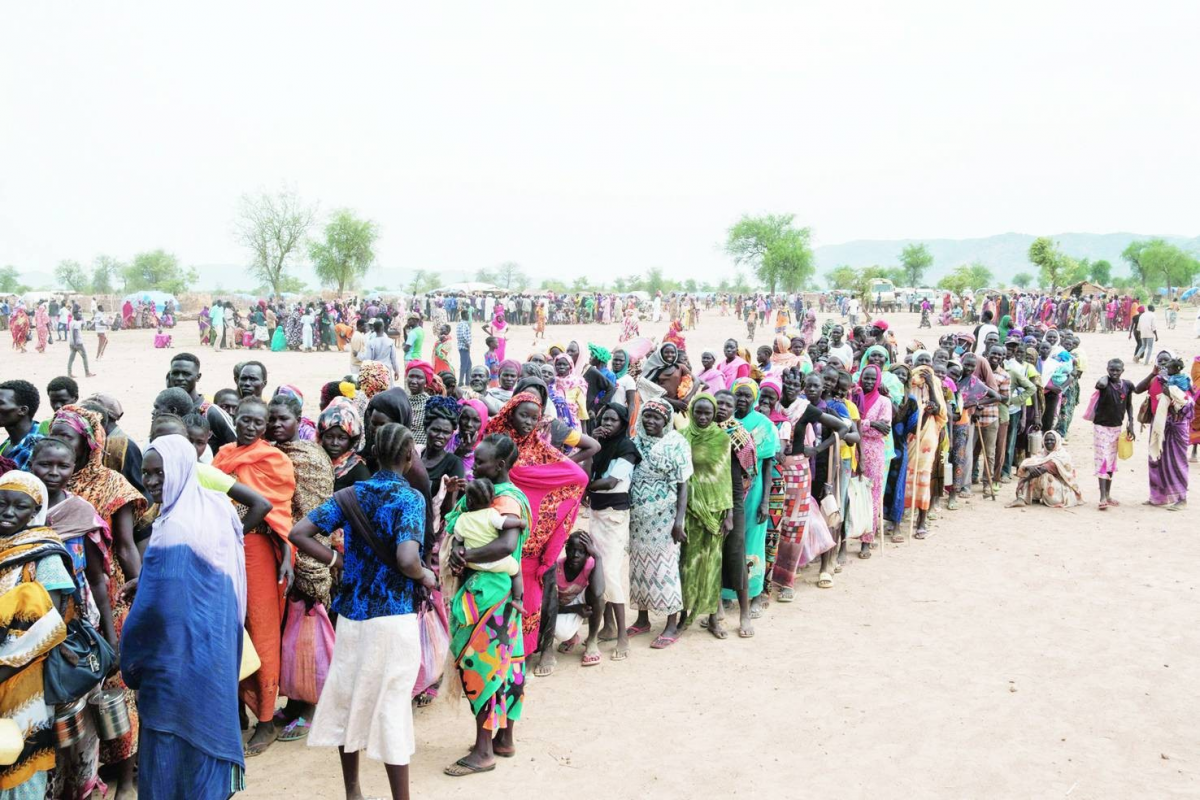 السودان وزور ادّعاءات ترامب