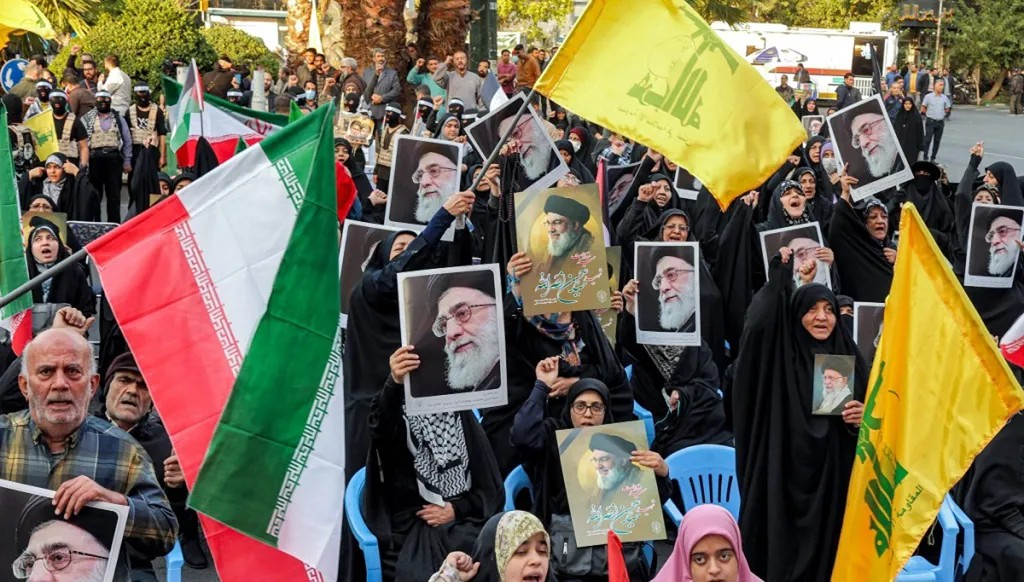 لبنان والعراق... والصعود الإسرائيلي