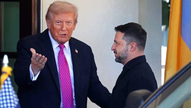 ترامب بعد غزة... يواجه الاستعصاء الأوكراني