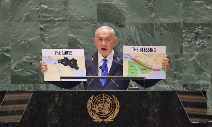 راهن الدول العربية: بين التفكك وإعادة التقسيم