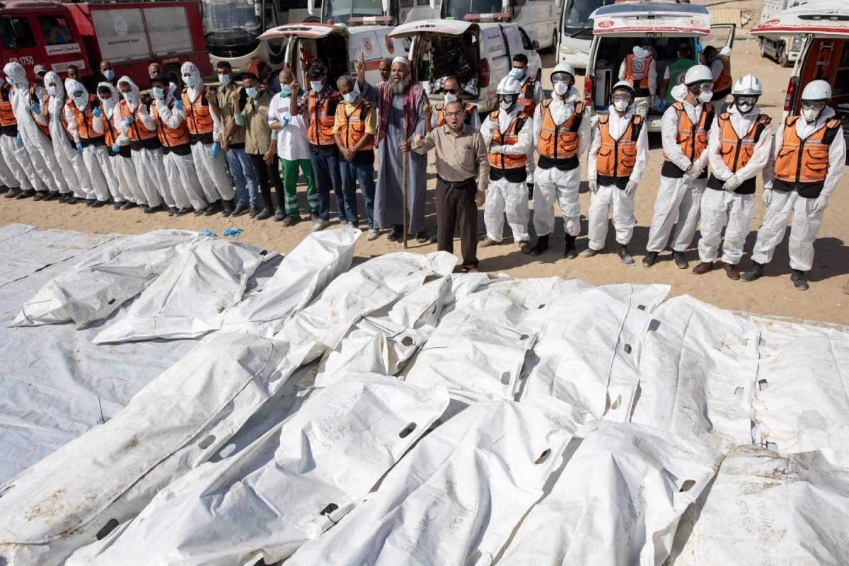 ما الذي يضمن الالتزام باتفاق غزة؟