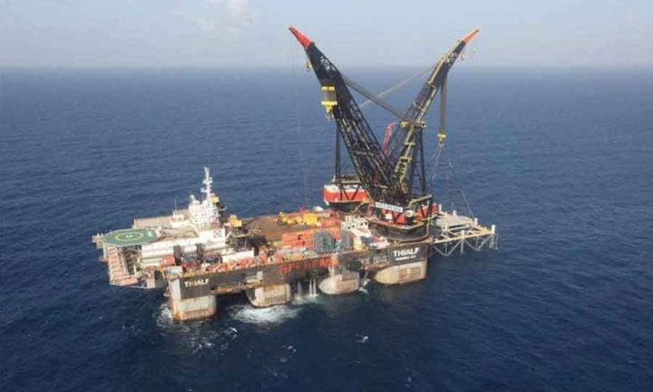 صفقة الغاز المصرية ــ الإسرائيلية