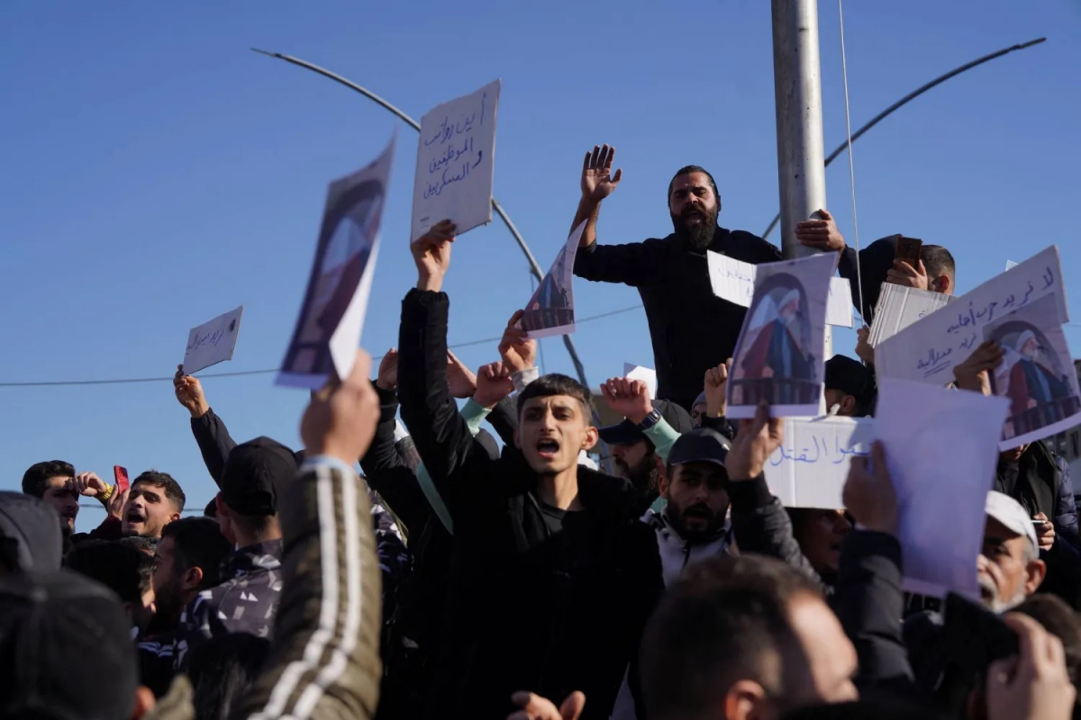 ماذا عن سوريا؟