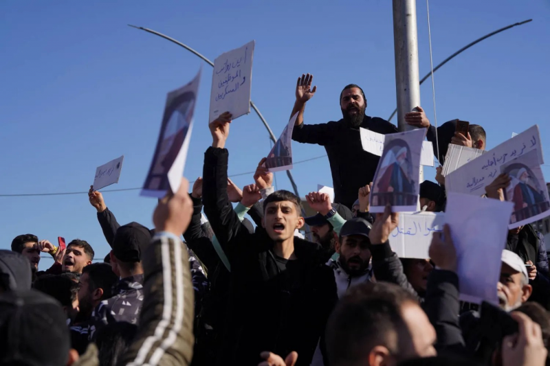 ماذا عن سوريا؟