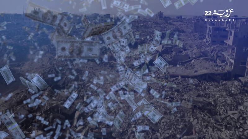 هكذا استثمرت شركات السلاح الأميركية  في مأساة غزّة!
مبيعات قياسية بمليارات الدولارات!