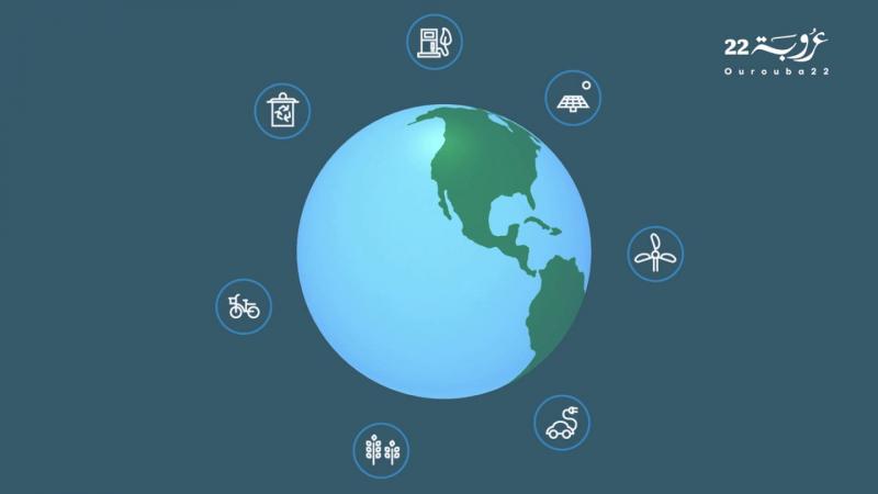 عصر الطاقة الجديدة: المنافسة على 