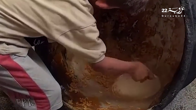 الجوع في غزة: 